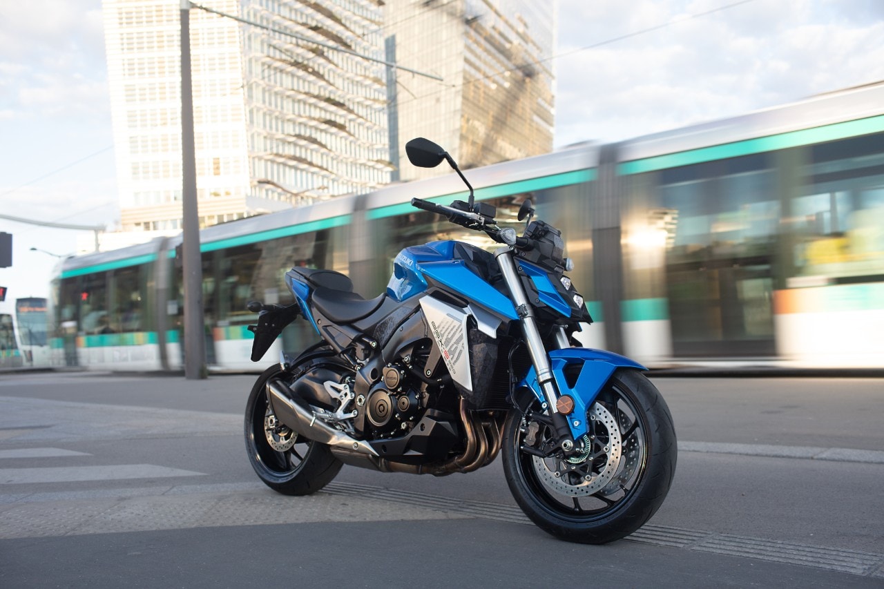 Suzuki GSX-S 950: la porta di accesso